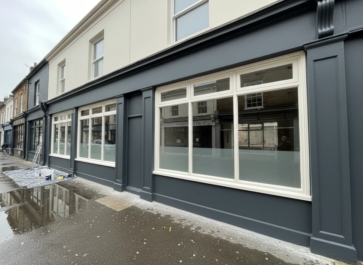 commercial-painting-1-nottingham-robin-decorators Commercial painting in Nottingham by Robin Decorators, professional painters and decorators