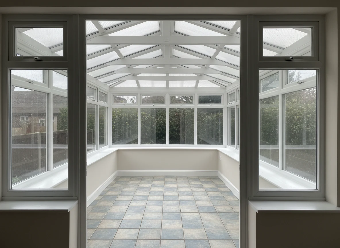Conservation area painting in Nottingham by Robin Decorators, professional painters
