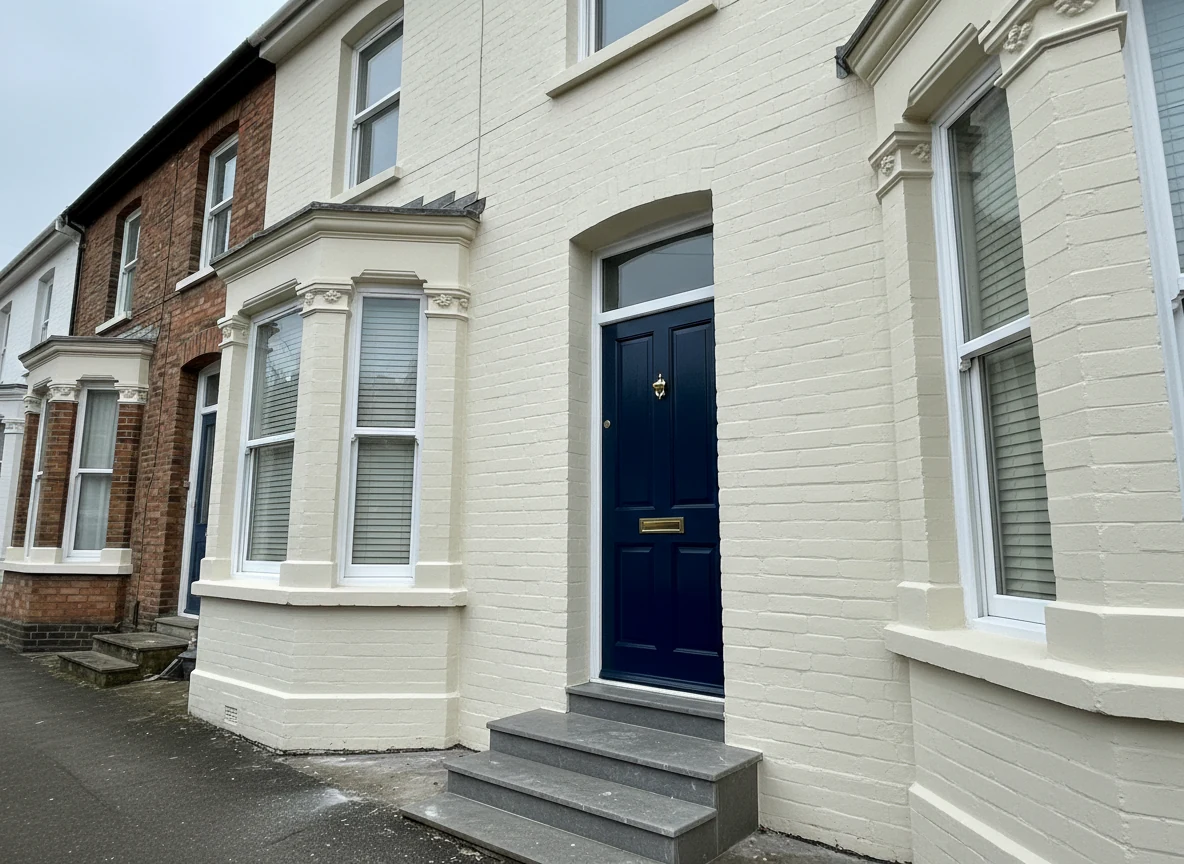 exterior-painting-1-nottingham-robin-decorators Exterior painting in Nottingham by Robin Decorators