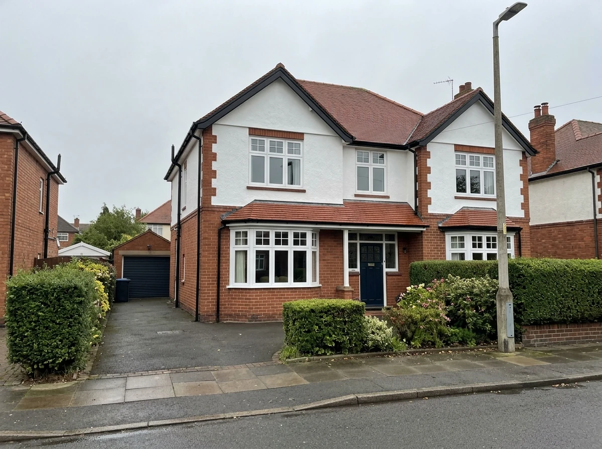 house-painting-1-nottingham-robin-decorators House painting in Nottingham by Robin Decorators, professional painters and decorators