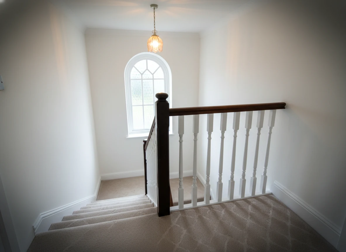 house-painting-3-nottingham-robin-decorators House exterior painting project in Nottingham by Robin Decorators