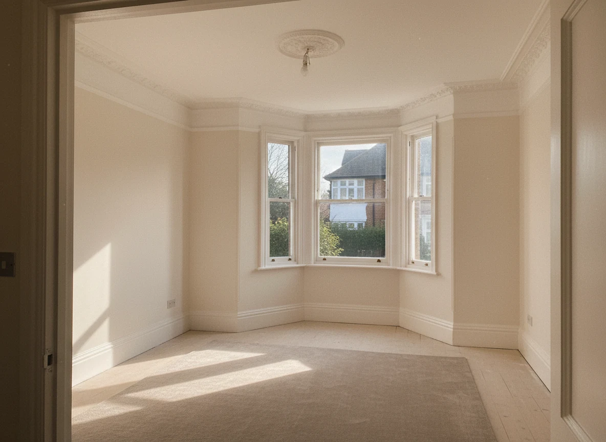 Interior decorating and wallpapering in Nottingham