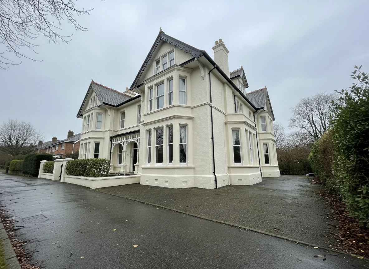 Professional painters and decorators in Nottingham